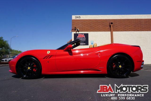 used 2010 Ferrari California car, priced at $87,500