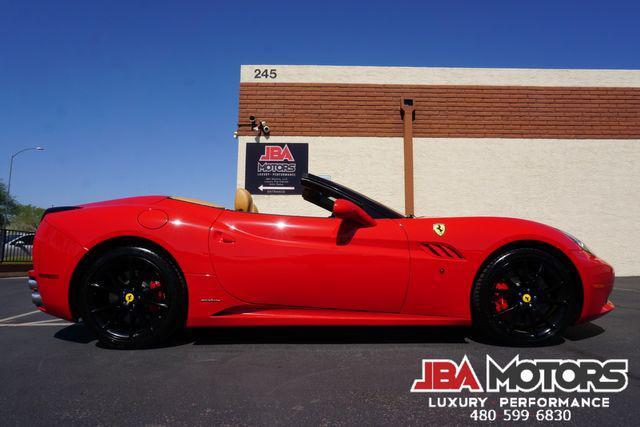 used 2010 Ferrari California car, priced at $87,500