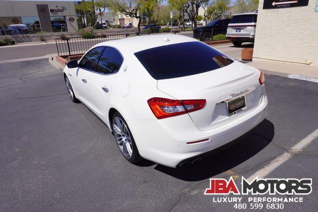 used 2018 Maserati Ghibli car, priced at $24,999