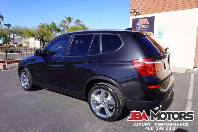 used 2017 BMW X3 car, priced at $18,999