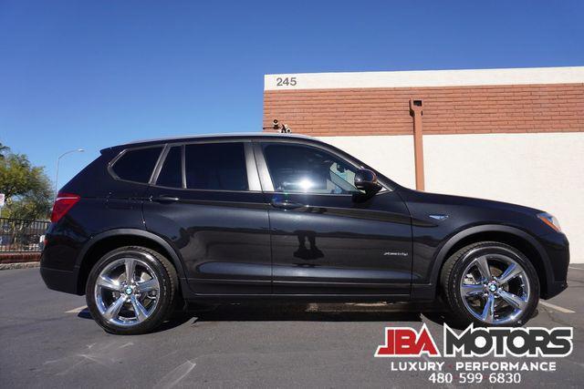 used 2017 BMW X3 car, priced at $18,999