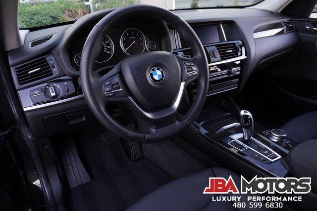 used 2017 BMW X3 car, priced at $18,999