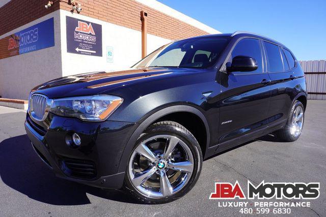 used 2017 BMW X3 car, priced at $18,999