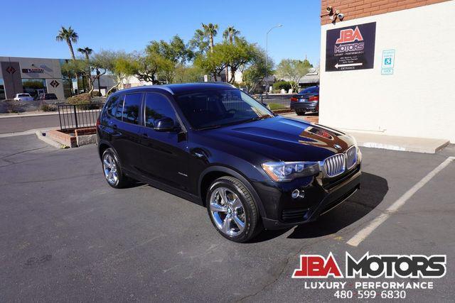 used 2017 BMW X3 car, priced at $18,999