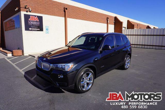 used 2017 BMW X3 car, priced at $18,999