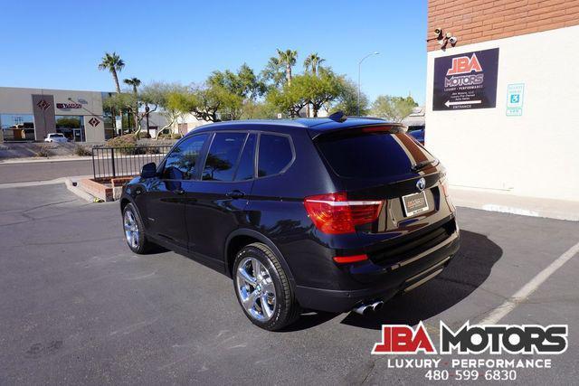 used 2017 BMW X3 car, priced at $18,999