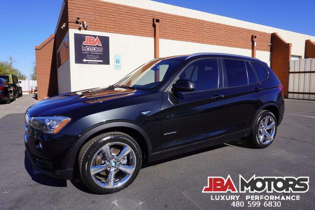 used 2017 BMW X3 car, priced at $18,999