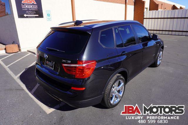 used 2017 BMW X3 car, priced at $18,999