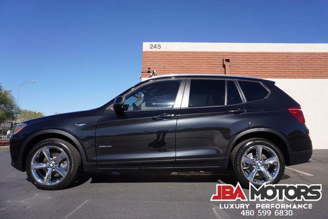 used 2017 BMW X3 car, priced at $18,999