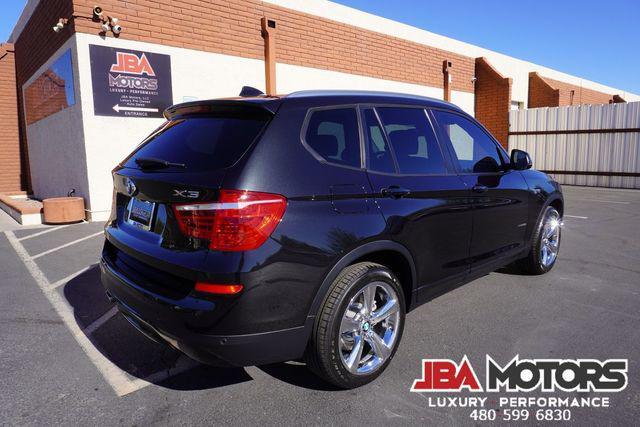 used 2017 BMW X3 car, priced at $18,999