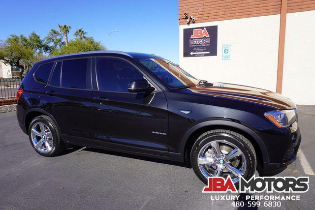 used 2017 BMW X3 car, priced at $18,999