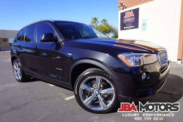 used 2017 BMW X3 car, priced at $18,999