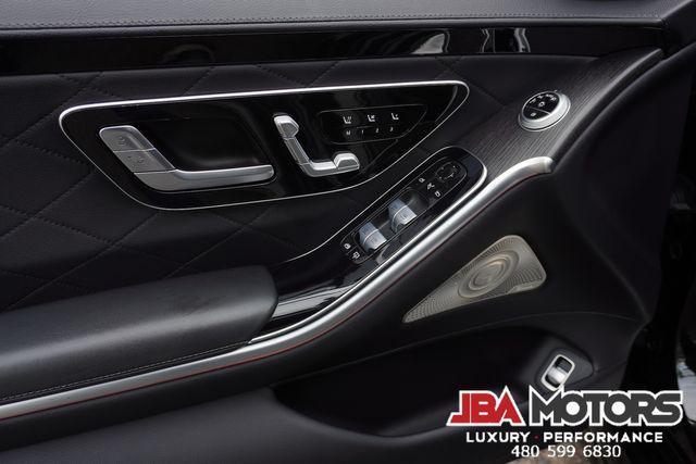 used 2022 Mercedes-Benz S-Class car, priced at $66,999