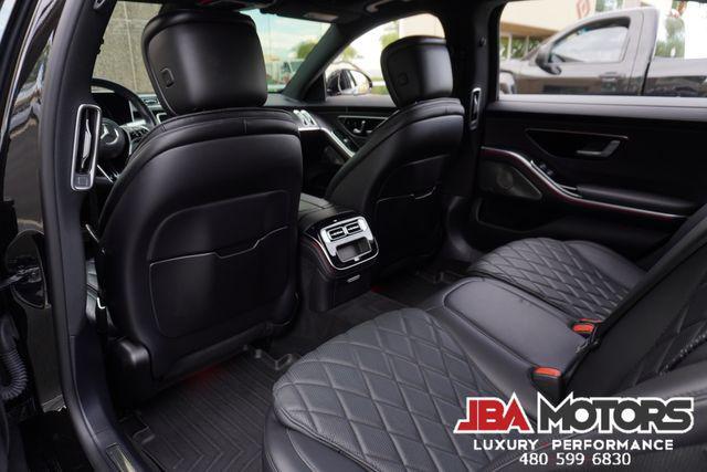 used 2022 Mercedes-Benz S-Class car, priced at $66,999