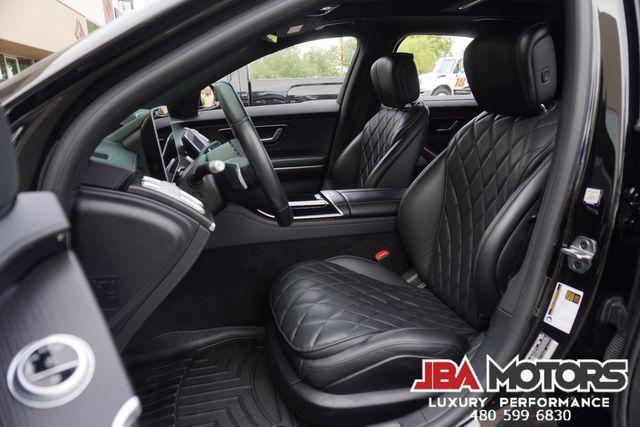 used 2022 Mercedes-Benz S-Class car, priced at $66,999