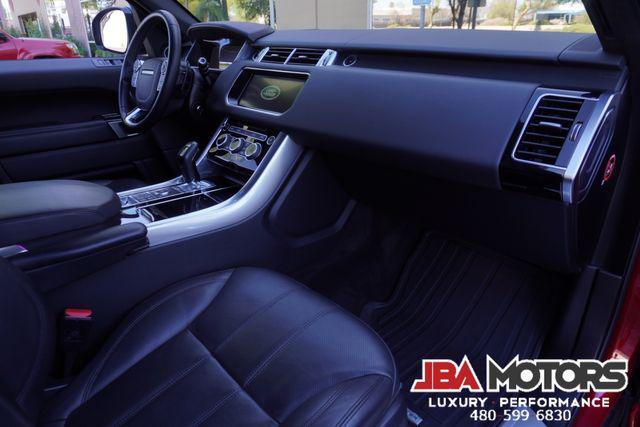 used 2017 Land Rover Range Rover Sport car, priced at $27,999