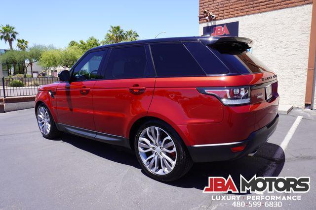used 2017 Land Rover Range Rover Sport car, priced at $27,999