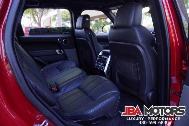 used 2017 Land Rover Range Rover Sport car, priced at $27,999