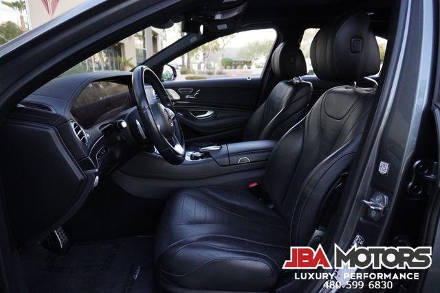 used 2019 Mercedes-Benz S-Class car, priced at $32,999