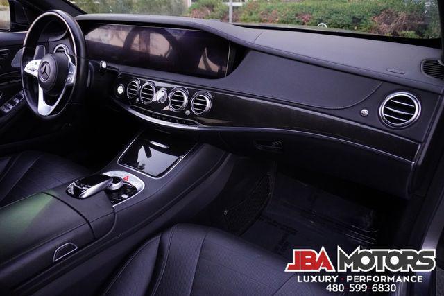 used 2019 Mercedes-Benz S-Class car, priced at $32,999