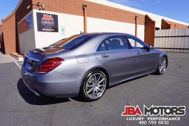 used 2019 Mercedes-Benz S-Class car, priced at $32,999
