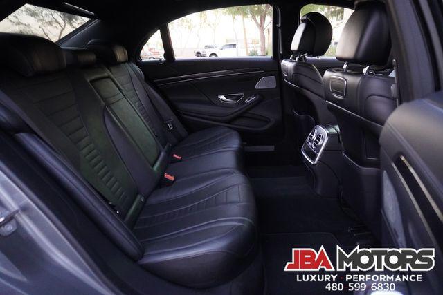 used 2019 Mercedes-Benz S-Class car, priced at $32,999
