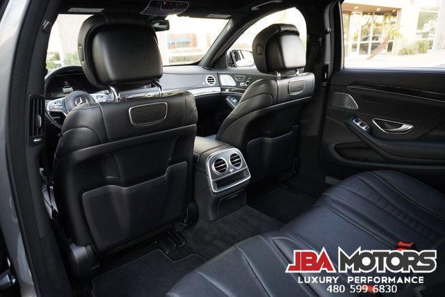 used 2019 Mercedes-Benz S-Class car, priced at $32,999