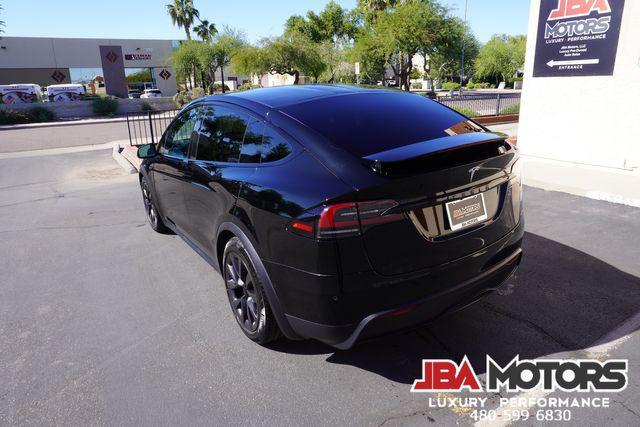 used 2023 Tesla Model X car, priced at $49,999