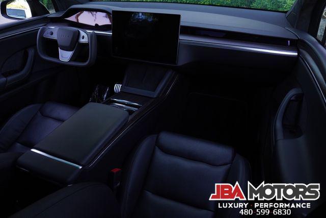 used 2023 Tesla Model X car, priced at $49,999