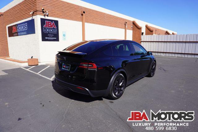 used 2023 Tesla Model X car, priced at $49,999