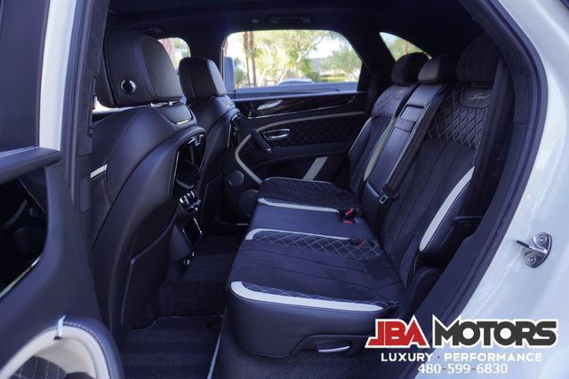 used 2020 Bentley Bentayga car, priced at $94,500