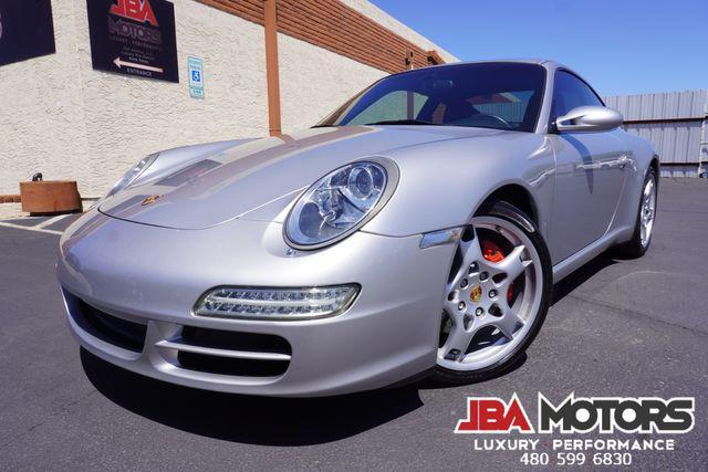 used 2006 Porsche 911 car, priced at $47,999
