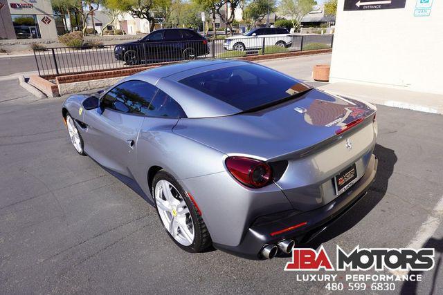 used 2019 Ferrari Portofino car, priced at $187,500