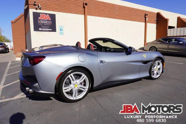 used 2019 Ferrari Portofino car, priced at $187,500