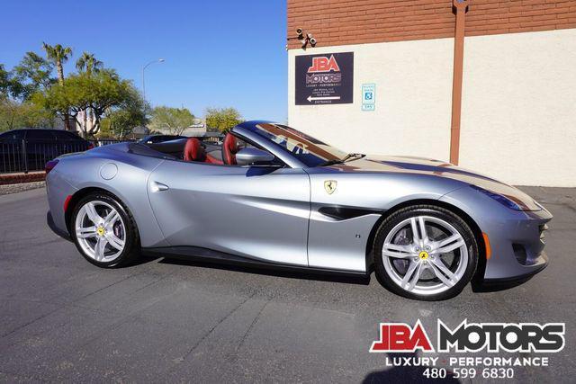 used 2019 Ferrari Portofino car, priced at $187,500