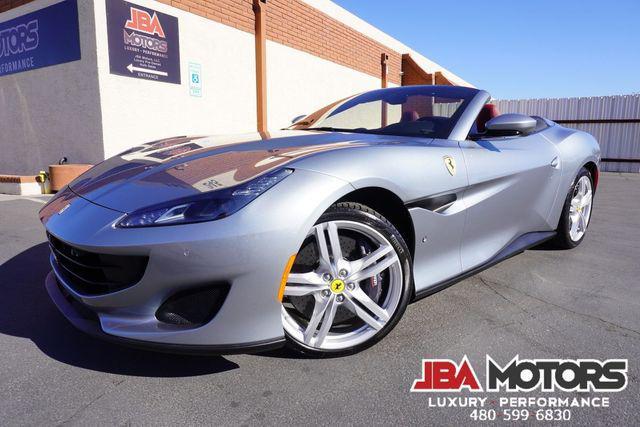 used 2019 Ferrari Portofino car, priced at $187,500