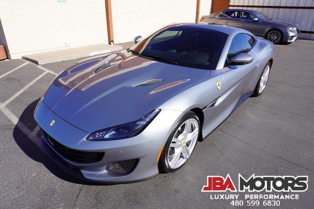 used 2019 Ferrari Portofino car, priced at $187,500