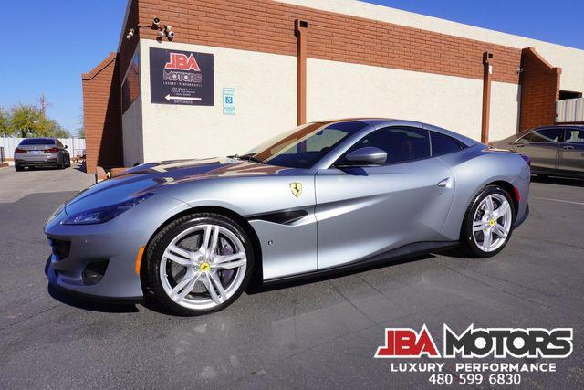 used 2019 Ferrari Portofino car, priced at $187,500