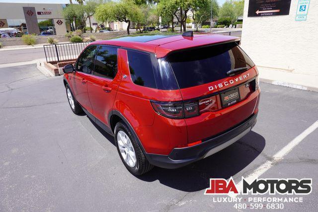 used 2020 Land Rover Discovery Sport car, priced at $19,500