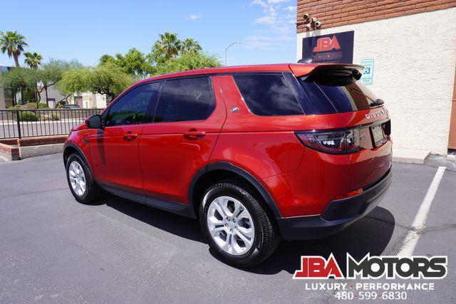 used 2020 Land Rover Discovery Sport car, priced at $19,500