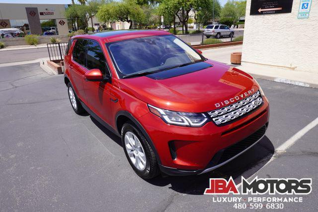 used 2020 Land Rover Discovery Sport car, priced at $19,500