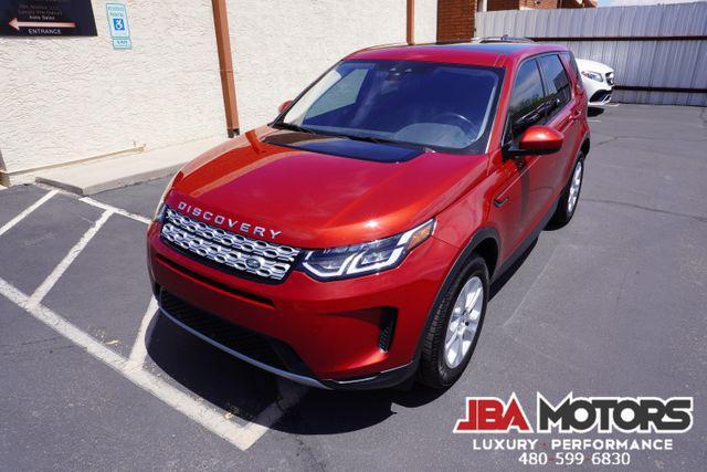 used 2020 Land Rover Discovery Sport car, priced at $19,500