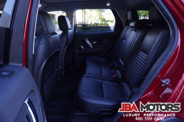 used 2020 Land Rover Discovery Sport car, priced at $19,500