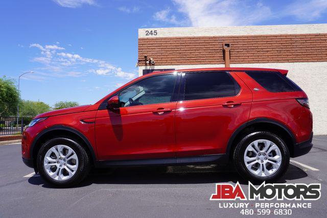 used 2020 Land Rover Discovery Sport car, priced at $19,500
