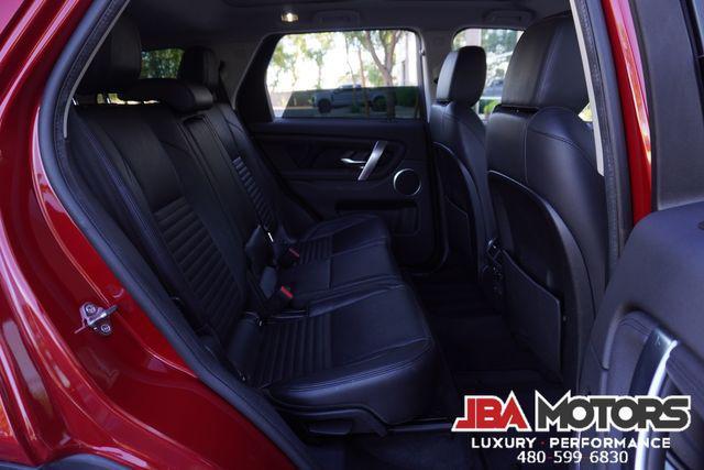 used 2020 Land Rover Discovery Sport car, priced at $19,500