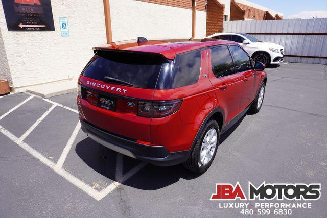 used 2020 Land Rover Discovery Sport car, priced at $19,500