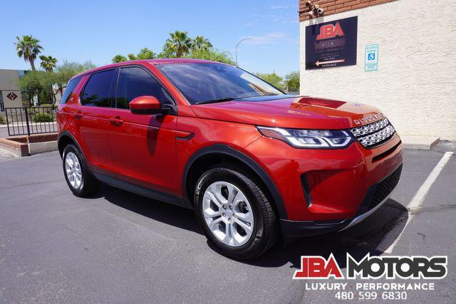 used 2020 Land Rover Discovery Sport car, priced at $19,500