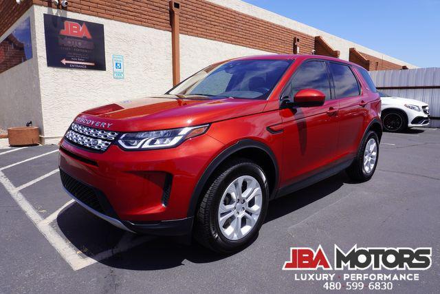 used 2020 Land Rover Discovery Sport car, priced at $19,500