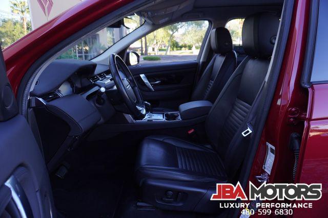 used 2020 Land Rover Discovery Sport car, priced at $19,500