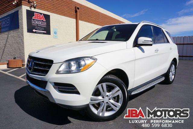 used 2013 Mercedes-Benz M-Class car, priced at $14,999